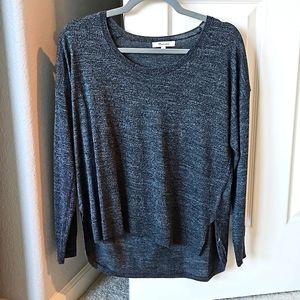 Madewell Knit Long Sleeve Sweater S